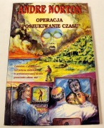 Operacja poszukiwanie czasu Andre Norton