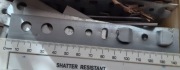 Uchwyt ocynk 24mm x 145mm 