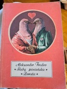 Aleksander Fredro "Śluby panieńskie ", Zemsta"