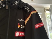 Kurtka Lotus Team F1 XL