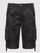 Spodenki Alpha Industries Jet Short Camo rozm. 36 szaro czarne