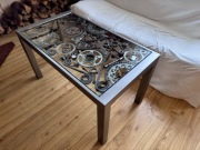 Stolik kawowy Industrial