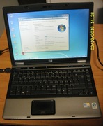 HP Compaq 6530b 14,1” LCD/Intel P8600 2x2,4GHz/2GB RAM/80GB HDD/sprawny