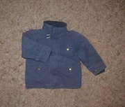 Granatowa Kurtka zimowa Gant rozm.86