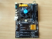 Gigabyte GA-Z97P-D3 + Intel i5-4460 + 16GB RAM