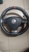 Kierownica VW Scirocco Golf V GTI Passat B6 | Multifunkcja + Airbag