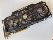 NVIDIA GeForce GTX 770 4GB GDDR5 Gigabyte. Karta graficzna
