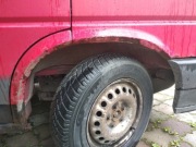 Naprawa blacharki usługa blacharska T4