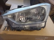 Lampa przednia lewą Isuzu D-max 21-24