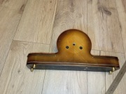 Skrzynia zegara kominkowego 