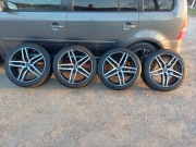 Sprzedam felgi aluminiowe 