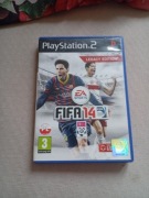 FIFA 14 ps2 9/10 plytka