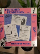Fletcher Henderson The End of an Era NM Chu Berry 