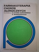 Farmakoterapia chorób alergicznych - Chyrek-Borowska, Wiśniewska