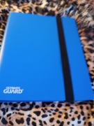 Album na Karty Ultimate Guard Niebieski Używany