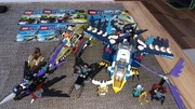 Lego Chima 4 zestawy 70003 i inne instrukcje kg