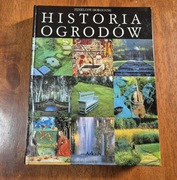 Hobhouse HISTORIA OGRODÓW 