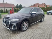Audi SQ5 3.0 TFSI Quattro Tiptronic pneumatyka skóry 354km Q5