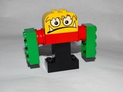 Lego Basic 2728 The Chopper polybag UNIKAT