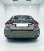 Lotka bagażnika spoiler Toyota corolla e21 TPU GR Style