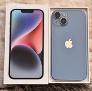 Apple iPhone 14 256GB Blue stan idealny
