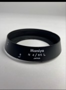 Osłona przeciwsłoneczna do Mamiya N 65mm f4 dla Mamiya 7 / 7II