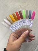 Hybrydowy lakier Rosalind 7ml