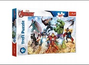 Puzzle Avengers gotowi by ratować świat
