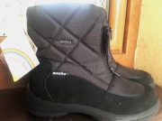 Kozaki, śniegowce Manitu rozm 38.