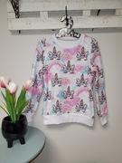 Bluza dziewczęca 116/122