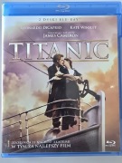 TYTANIC. DVD. 2 DYSKI BLU - RAY.