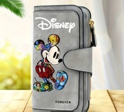 Disney Portfel damski Pojemny. Monety, banknoty i karty Nowy