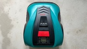 Automatyczna kosiarka / Robot koszący Bosch INDEGO 400 + Garaż