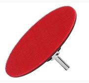 Nowa tarcza ścierna na rzep z trzonkiem