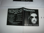Behemoth From ..Damnation Hell-born Azarath Infernum Thirst Sacrilegium 