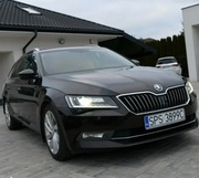 Piękna Skoda SuperB salon Polska