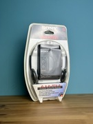 Fabrycznie Nowy Walkman Sony WM-FX38 biały kruk, 1993 rok, zestaw