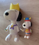 McDonald's zabawki figurki Happy Meal Snoopy 1999/2000