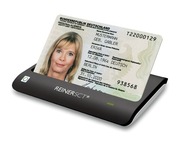 Czytnik kart chipowych Reiner SCT Cyberjack Nowy