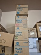 Tonery Konica Minolta TN214 TN 213