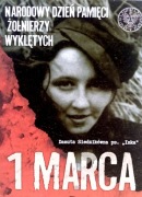 01 - IPN Żołnierze Wyklęci Pocztówka (papier kredowy) (463)