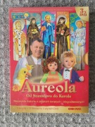 Aureola - Od Stanisława do Karola (pakiet 3 DVD)