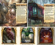 Talisman Magia i Miecz 5 edycja - Chowańce 