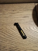 KFM manometr, miernik ciśnienia w kołach, ciśniomierz, Vintage PRL