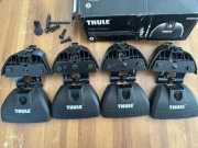 Thule 753000 rapid system + KIT XT3065