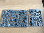 Space Marines Outriders