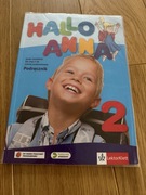 Hallo Anna podręcznik z języka niemieckiego do klasy 2