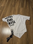 Bluzka biała damska S