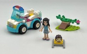 Lego Friends 41086 Karetka weterynarza