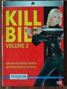 Kill Bill vol. 2 DVD stan DB